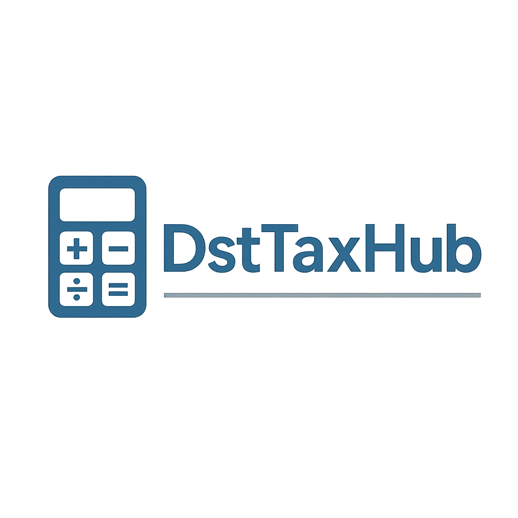 DST Tax Hub